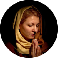 Гадалка Анна — Бискамжа